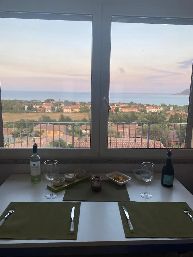 Villa dell’ Est Santa Lucia  Séjour chez l'habitant Santa Lucia (Sardinia)