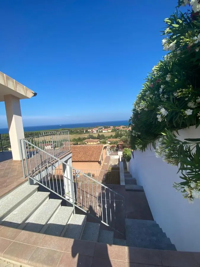 Villa Dell' Est Santa Lucia  Santa Lucia (Sardinia)