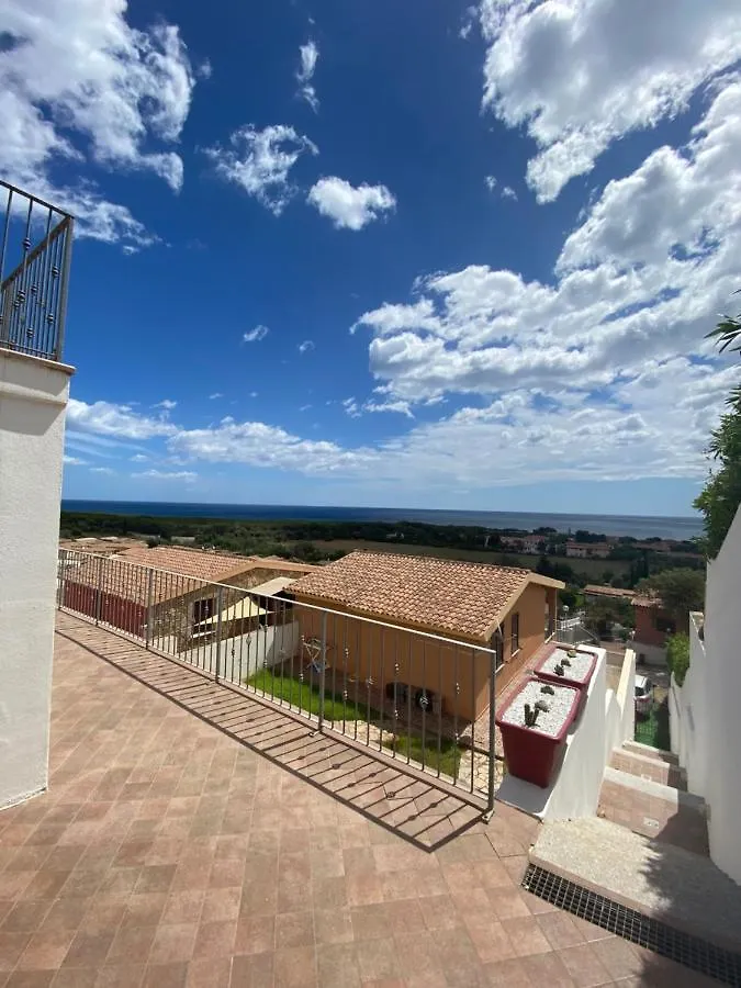 Villa Dell' Est Santa Lucia  0*, Santa Lucia (Sardinia)