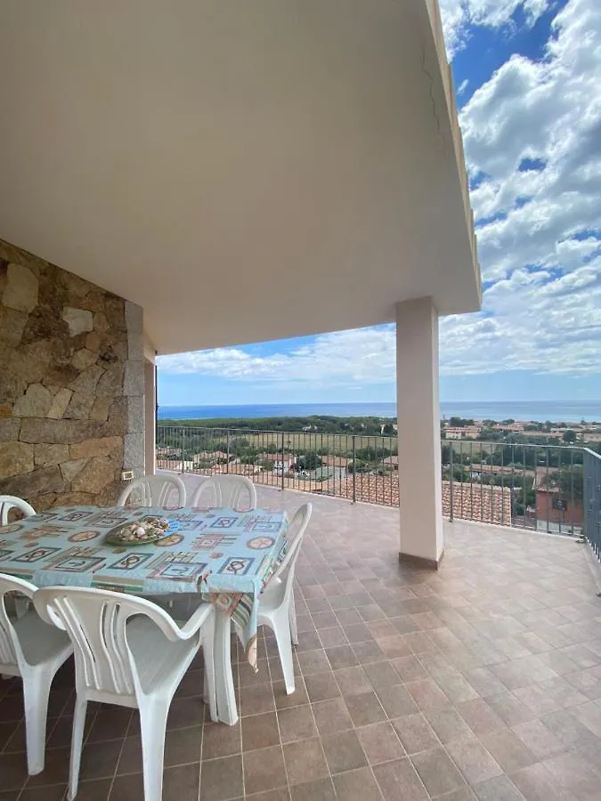 Villa dell’ Est Santa Lucia