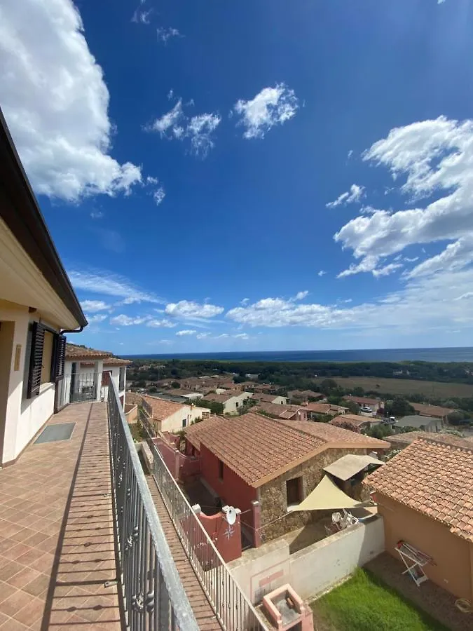 Villa Dell' Est Santa Lucia  0*, Santa Lucia (Sardinia) Italy
