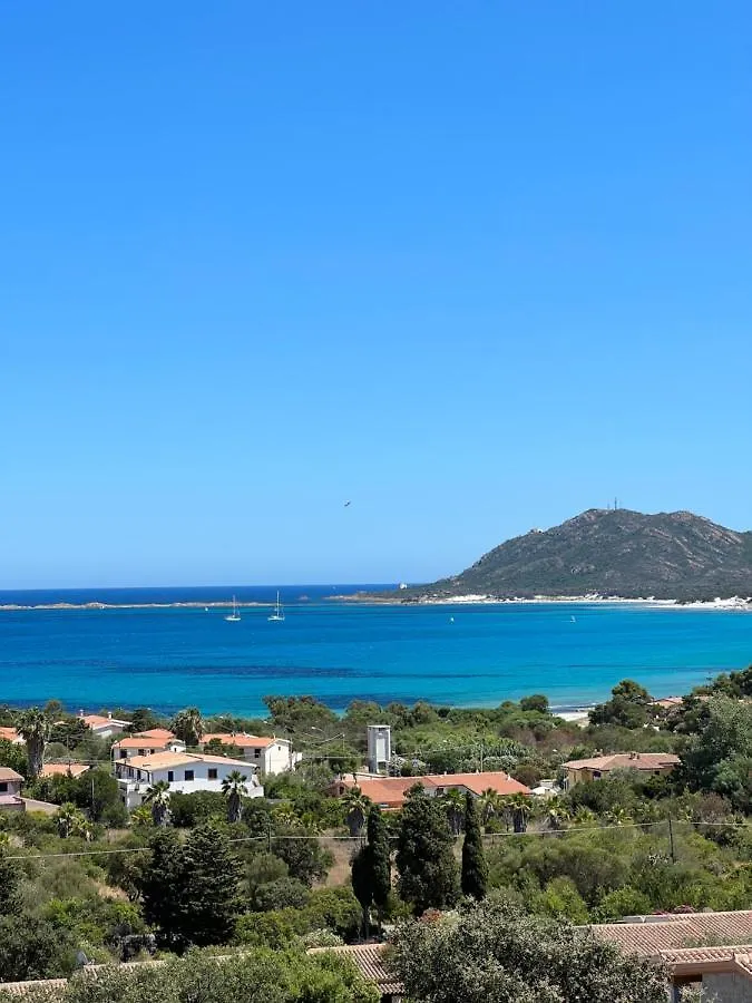 Villa dell’ Est Santa Lucia  Italie