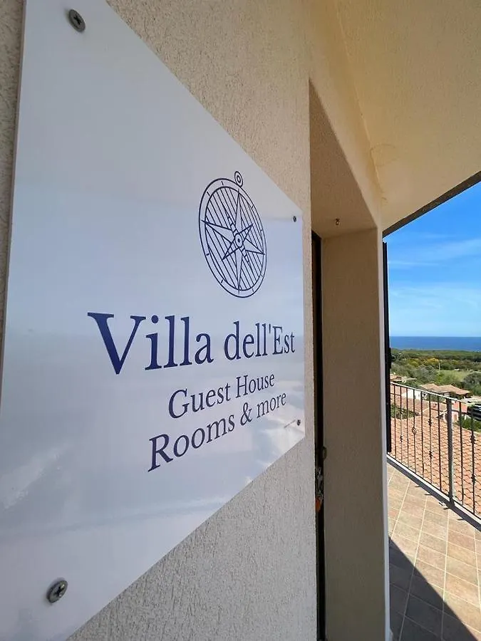 Séjour chez l'habitant Villa dell’ Est Santa Lucia