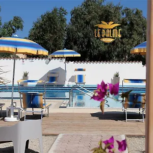  Appartement Le Palme Holidays