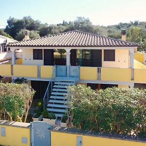Casa Arcu De Chelu Santa Lucia (Sardinia)